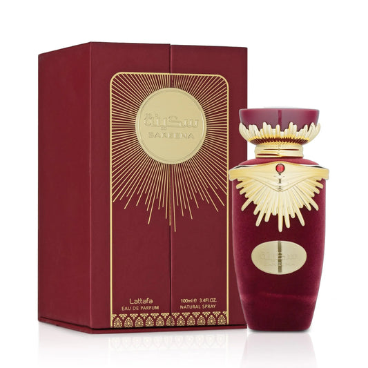 Sakeena Perfume 100ml EDP Lattafa