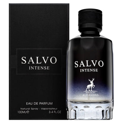 Salvo Intense Perfume 100ml EDP Maison Alhambra