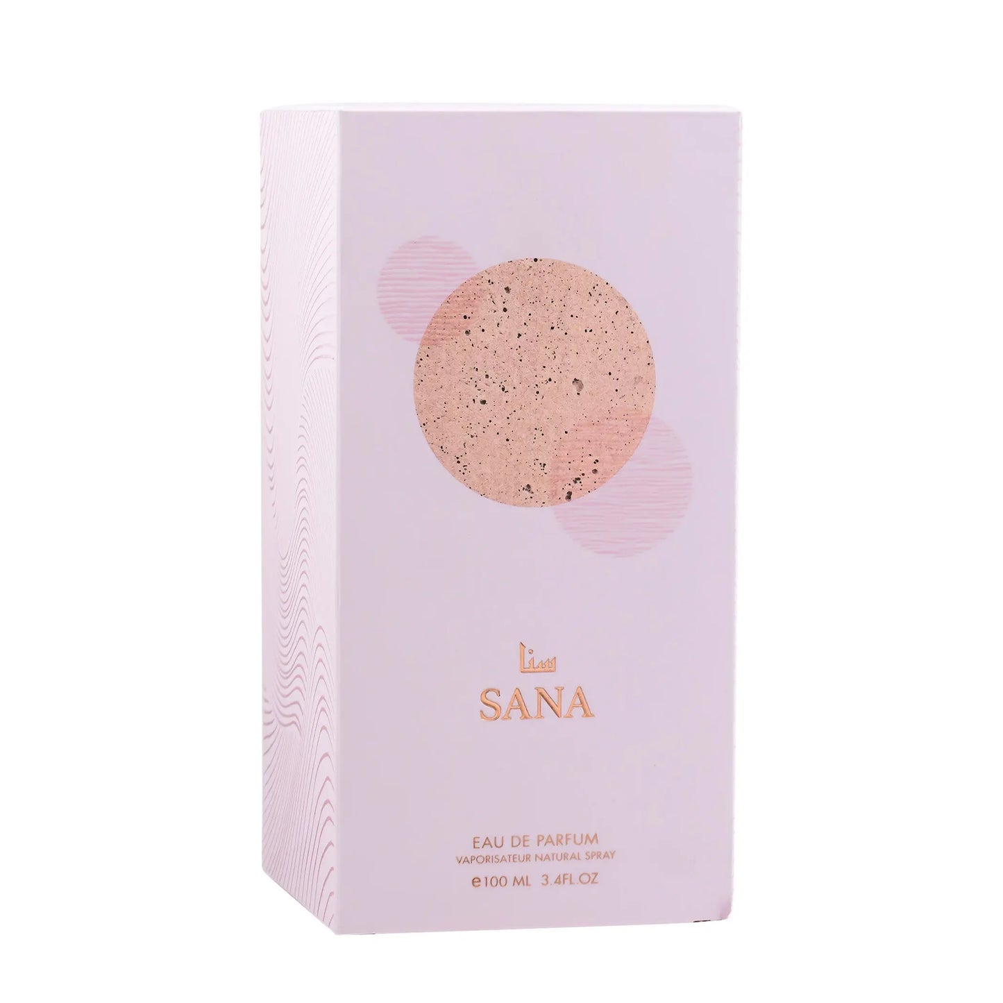 Sana Perfume 100ml EDP Risala