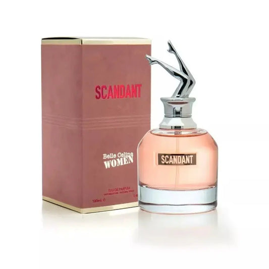 Scandant Belle Celine Women Perfume 100ml EDP Fragrance World