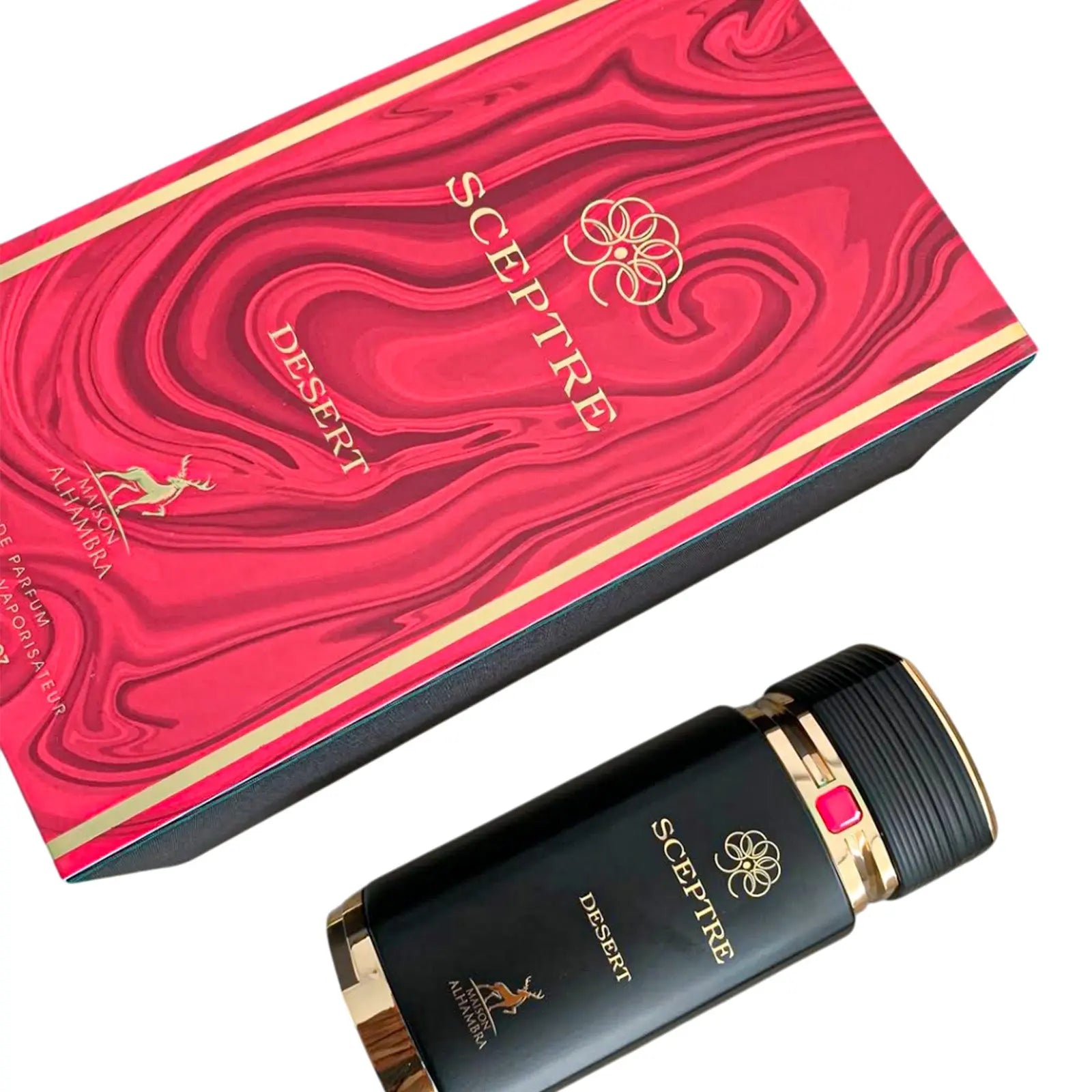Sceptre Desert Perfume 100ml EDP Maison Alhambra