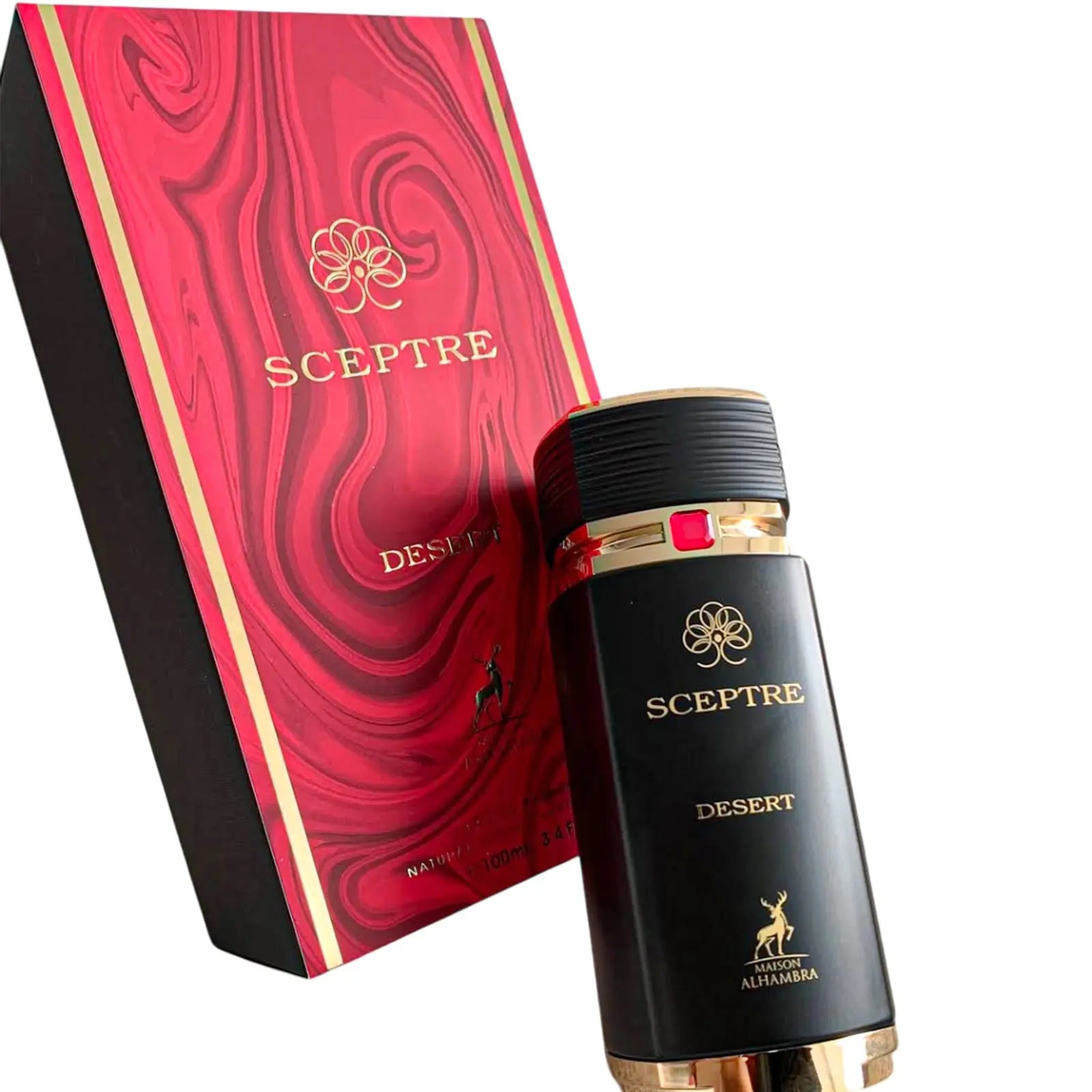 Sceptre Desert Perfume 100ml EDP Maison Alhambra