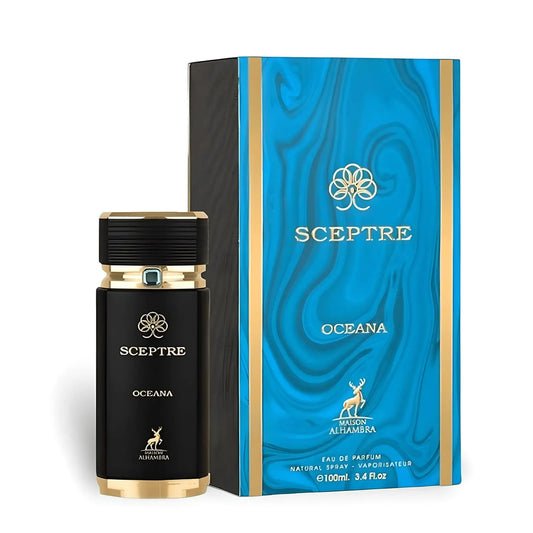 Sceptre Oceana Perfume 100ml EDP Maison Alhambra