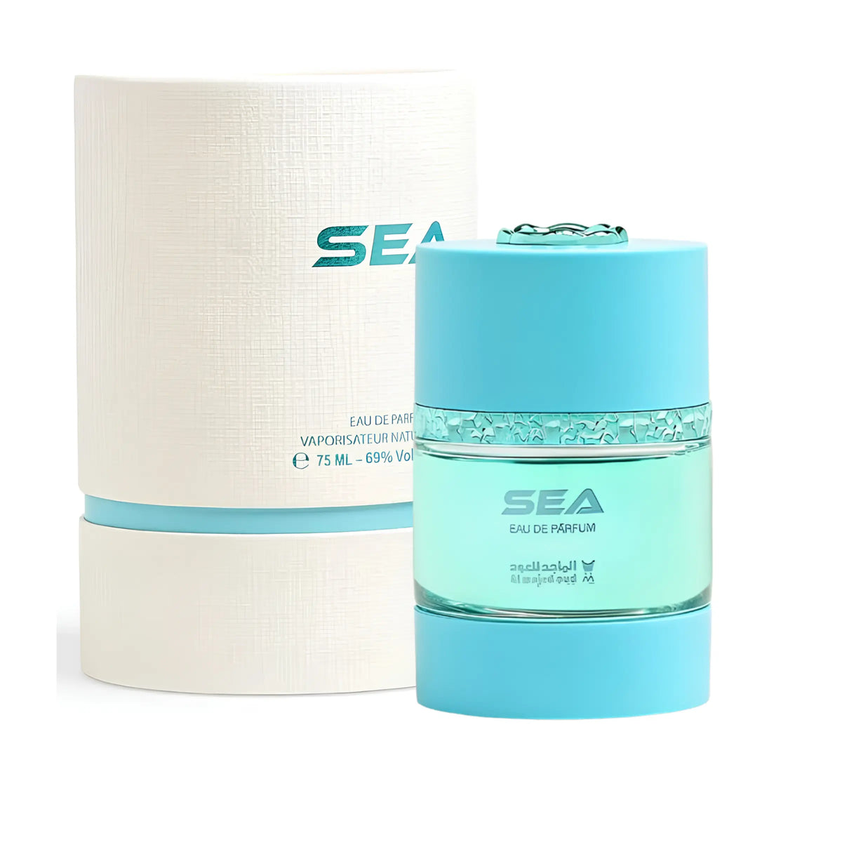 Sea Perfume 75ml EDP Al Majed