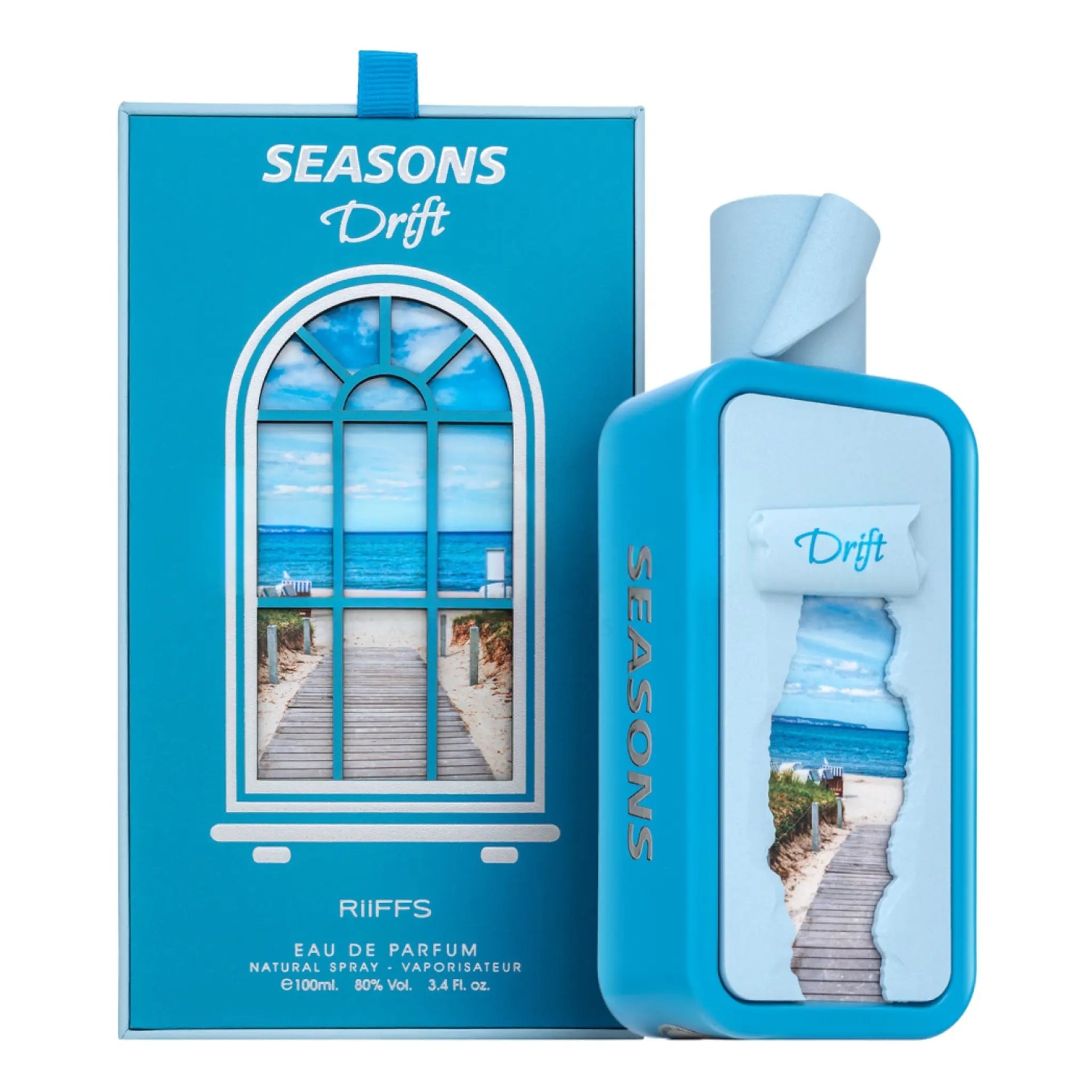 Seasons Drift Perfume 100ml EDP By Riiffs