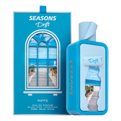Seasons Drift Perfume 100ml EDP Riiffs