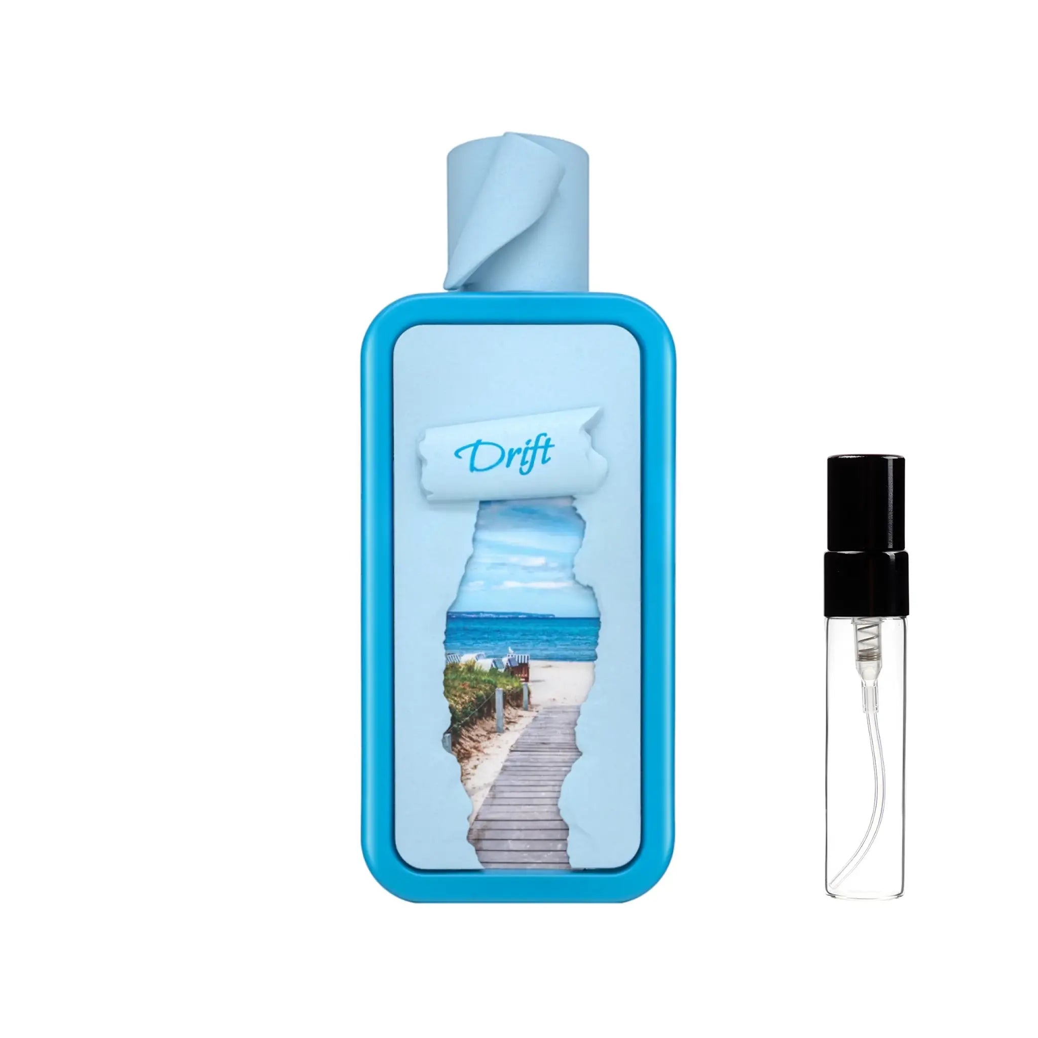 Seasons Drift Riiffs 2ml Sample: Men's Fresh Citrus Perfume