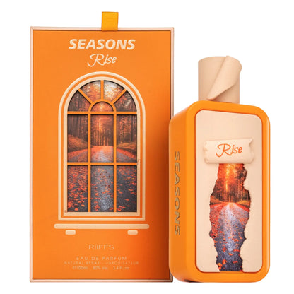 Seasons Rise Perfume 100ml EDP Riiffs