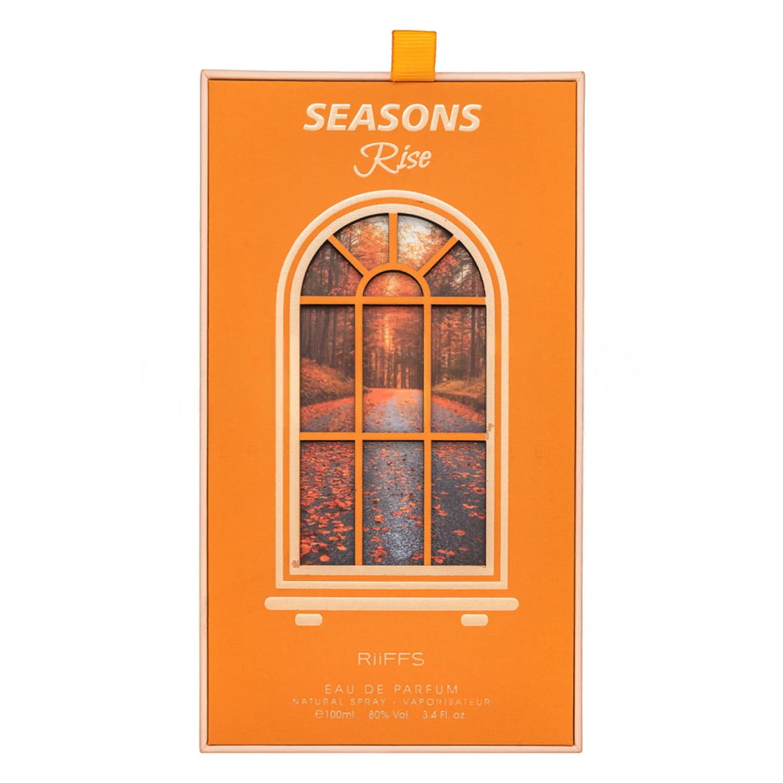 Seasons Rise Perfume 100ml EDP By Riiffs