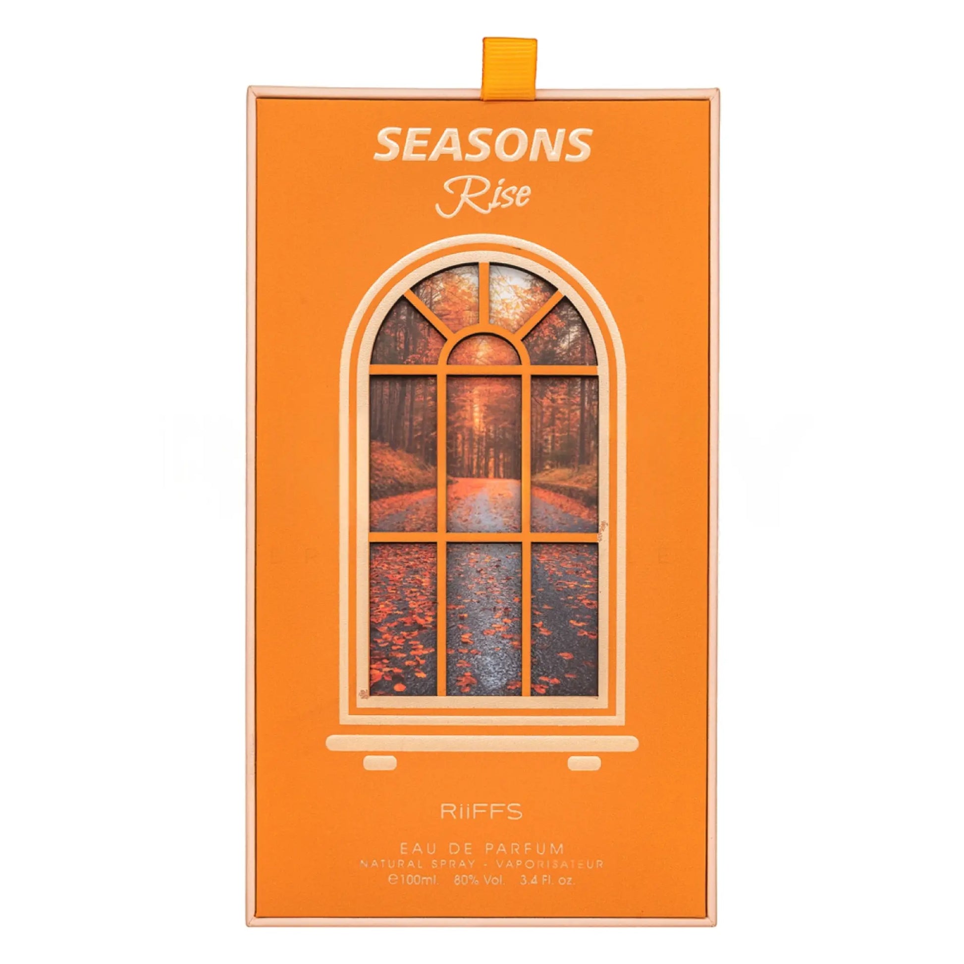 Seasons Rise Perfume 100ml EDP Riiffs