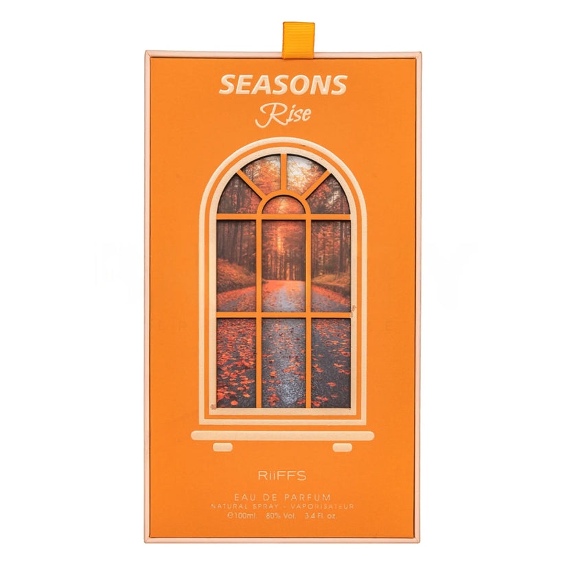 Seasons Rise Perfume 100ml EDP By Riiffs