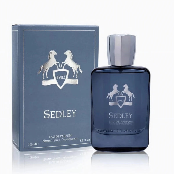 Buy Sedley by Fragrance World 100ml: Unisex Citrus EDP