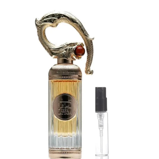 Sehr Perfume Sample 2ml EDP Lattafa