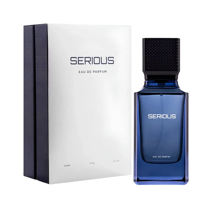 Serious Perfume 100ml EDP Al Majed