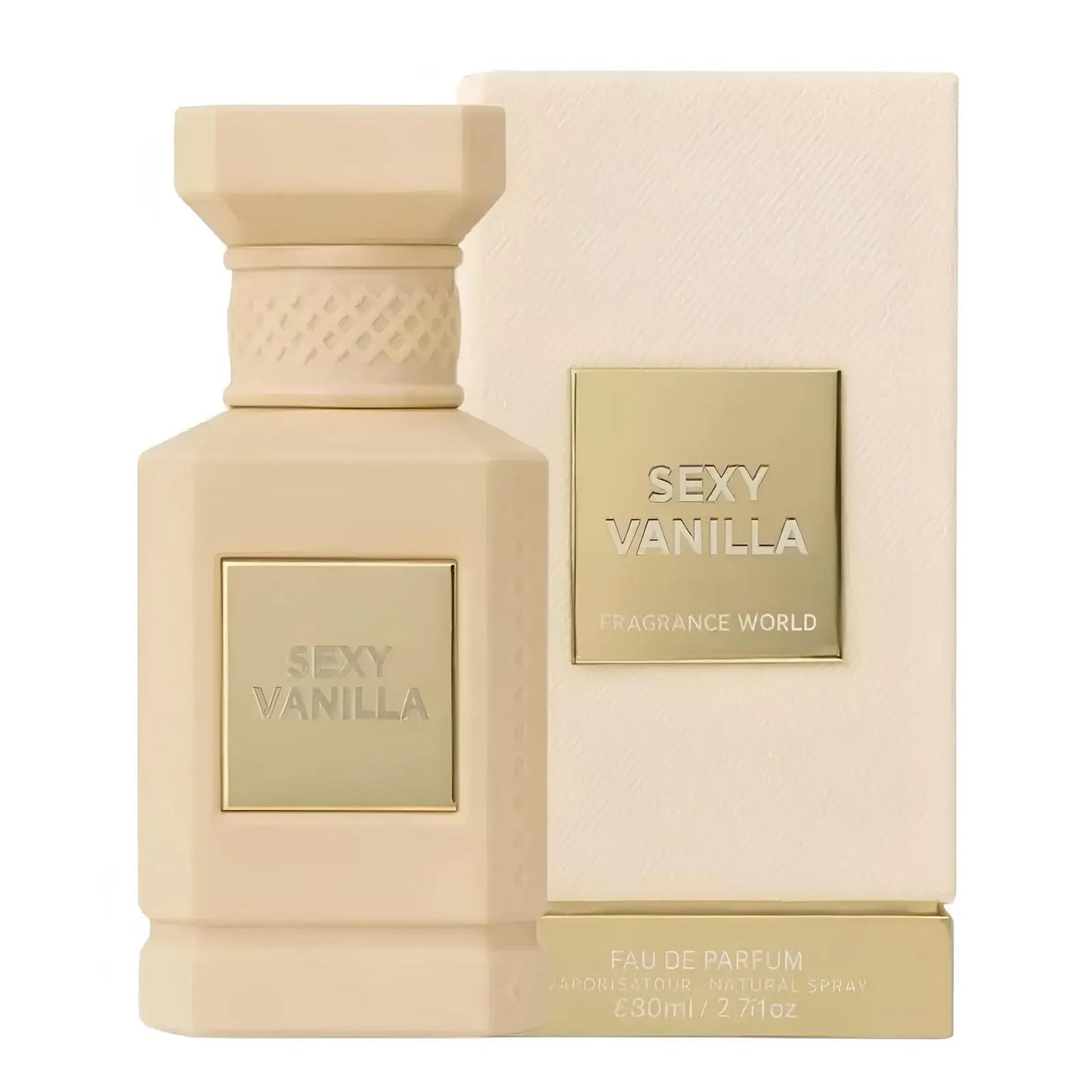 Sexy Vanilla Perfume 150ml Fragrance World