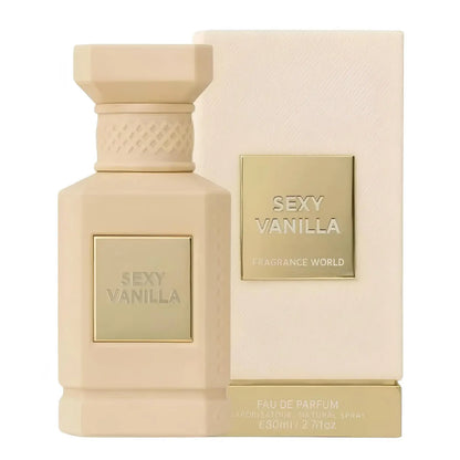 Sexy Vanilla Perfume 150ml Fragrance World
