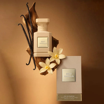 Sexy Vanilla Perfume 150ml Fragrance World