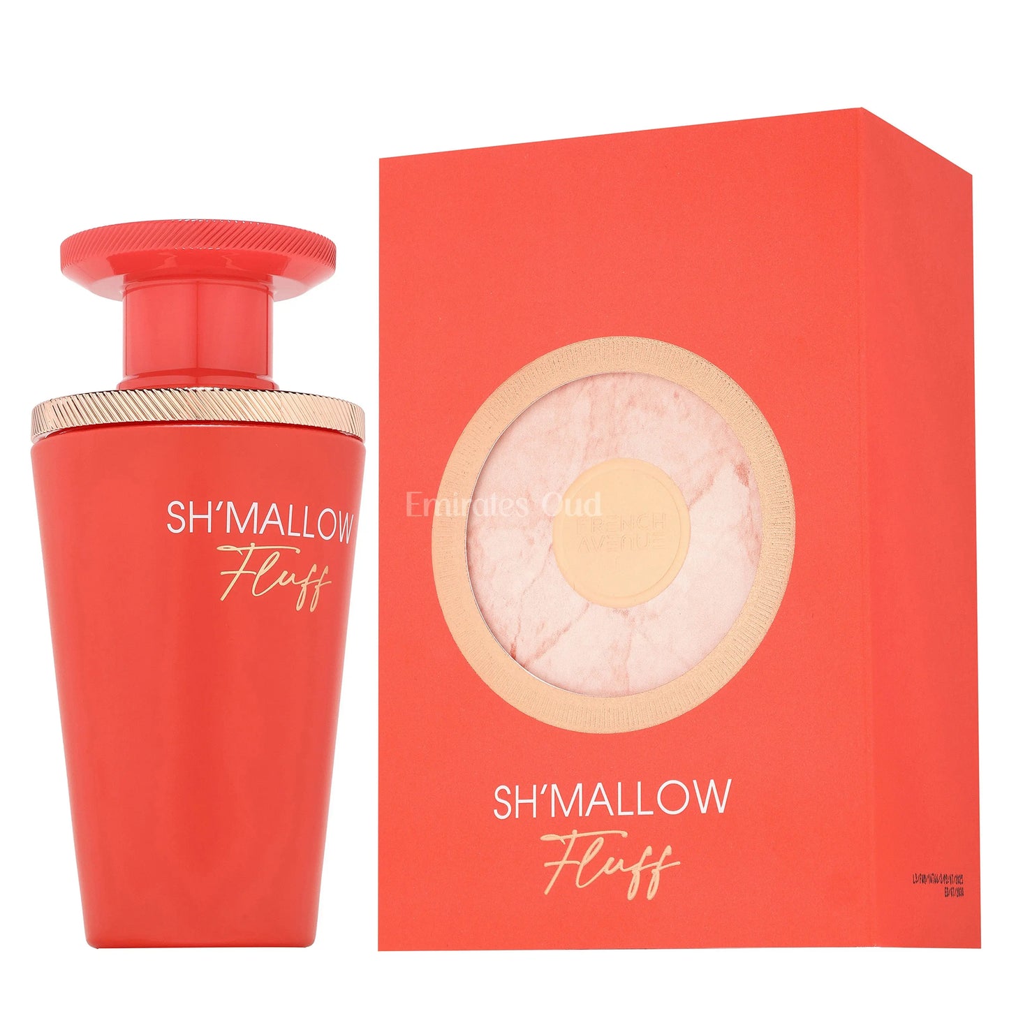 Sh'mallow Fluff Perfume 100ml EDP by French Avenue