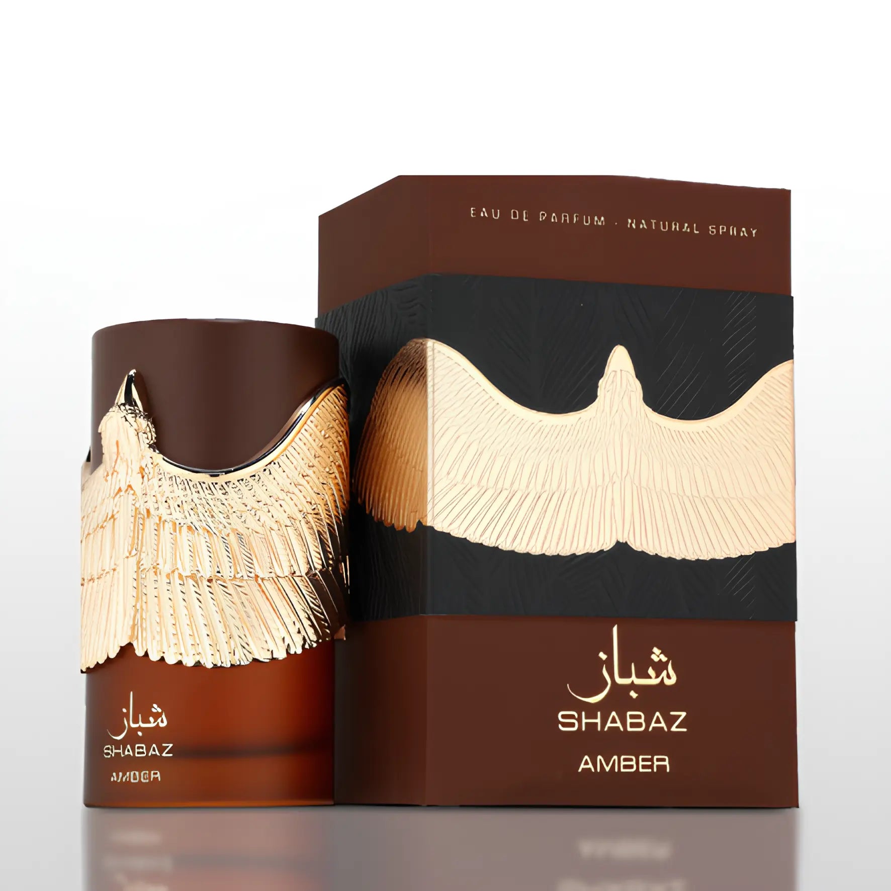 Shabaz Perfume 100ml EDP Fragrance World