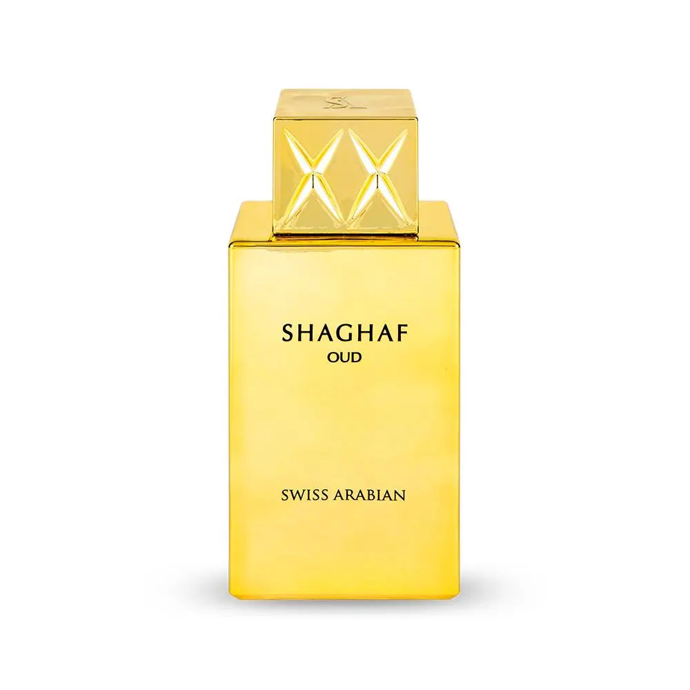 Shagaf Oud Perfume 75ml Swiss Arabian
