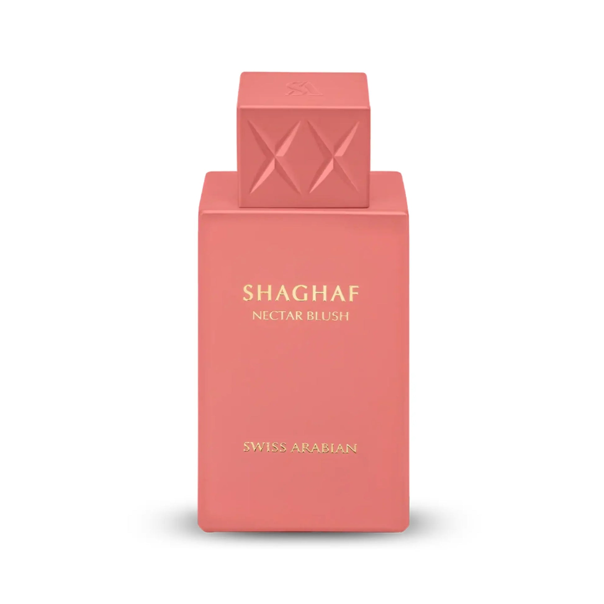 Shaghaf Nectar Blush Perfume 100ml EDP Swiss Arabian