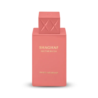 Shaghaf Nectar Blush Perfume 100ml EDP Swiss Arabian