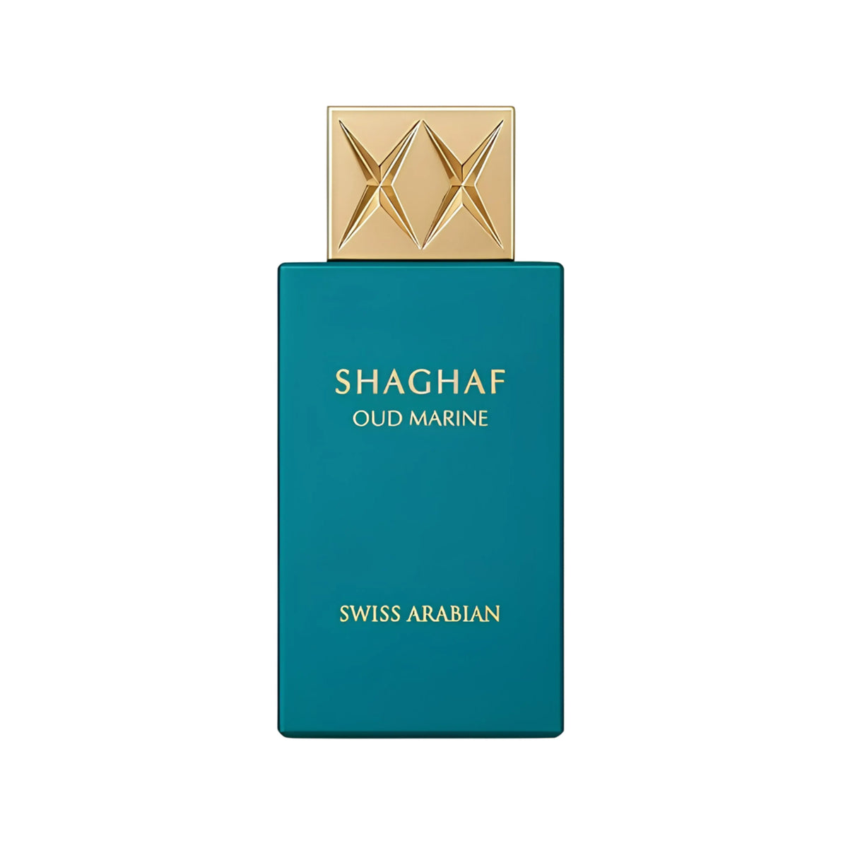 Shaghaf Oud Marine Perfume 100ml EDP Swiss Arabian