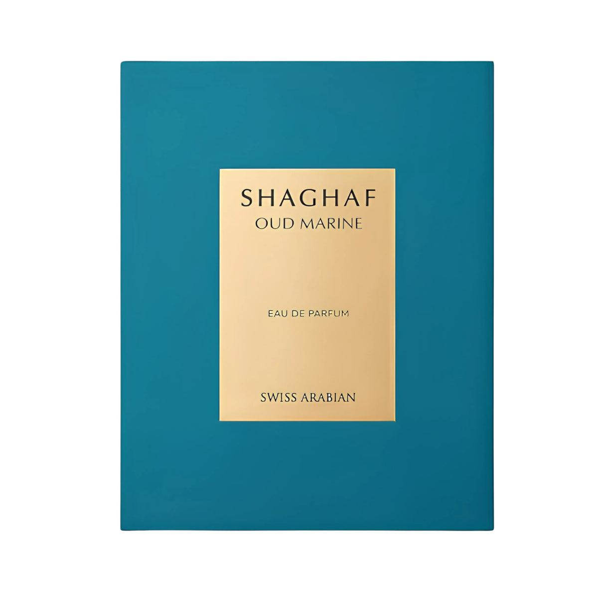 Shaghaf Oud Marine Perfume 100ml EDP Swiss Arabian