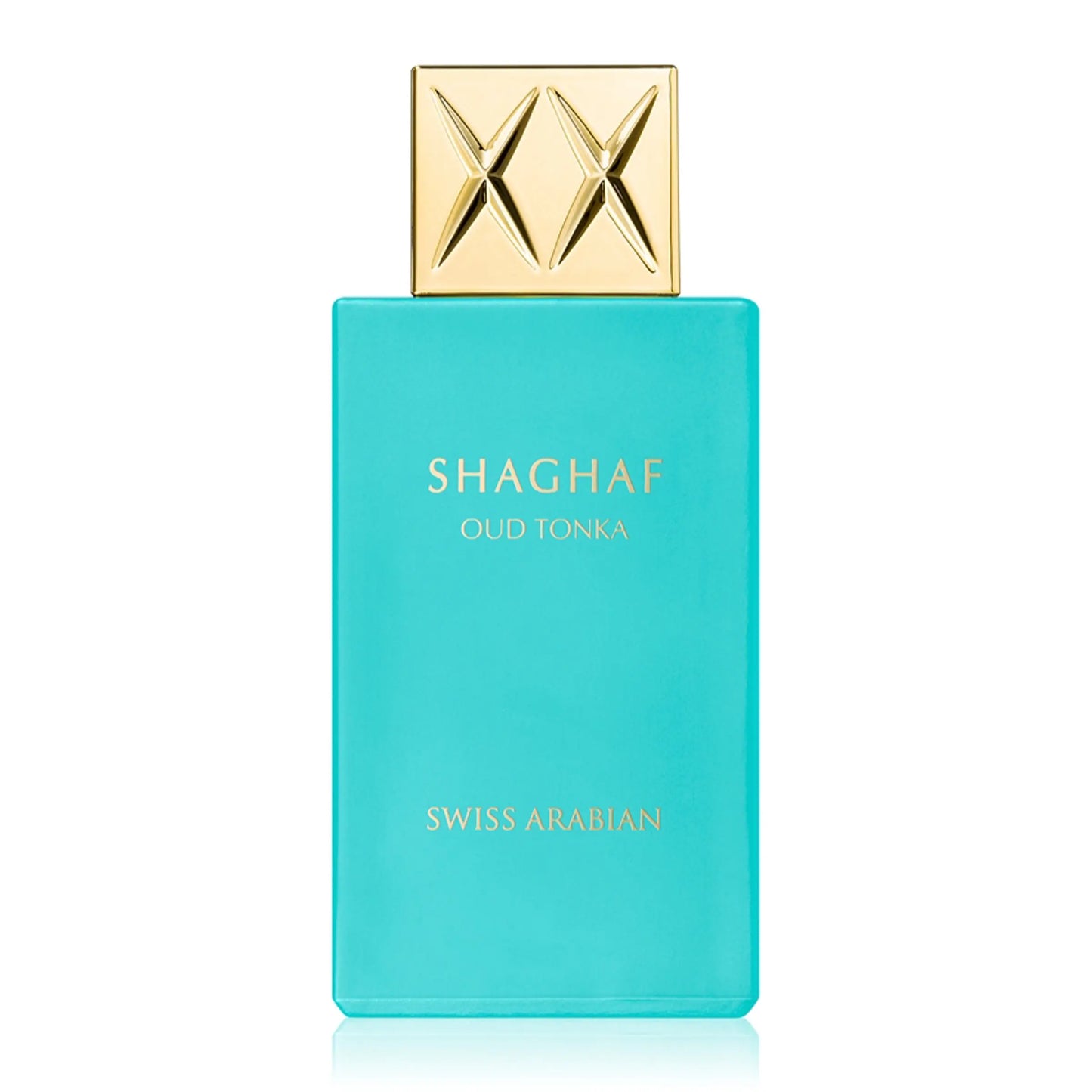Shaghaf Oud Tonka Perfume 75ml EDP Swiss Arabian