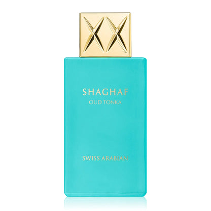 Shaghaf Oud Tonka Perfume 75ml EDP Swiss Arabian