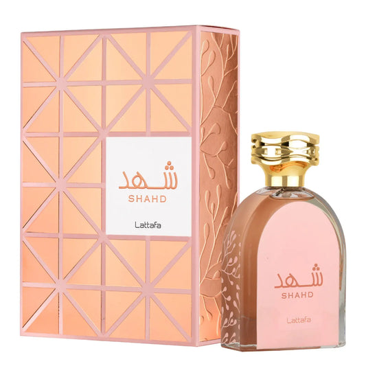 Shahd Perfume 100ml EDP Lattafa