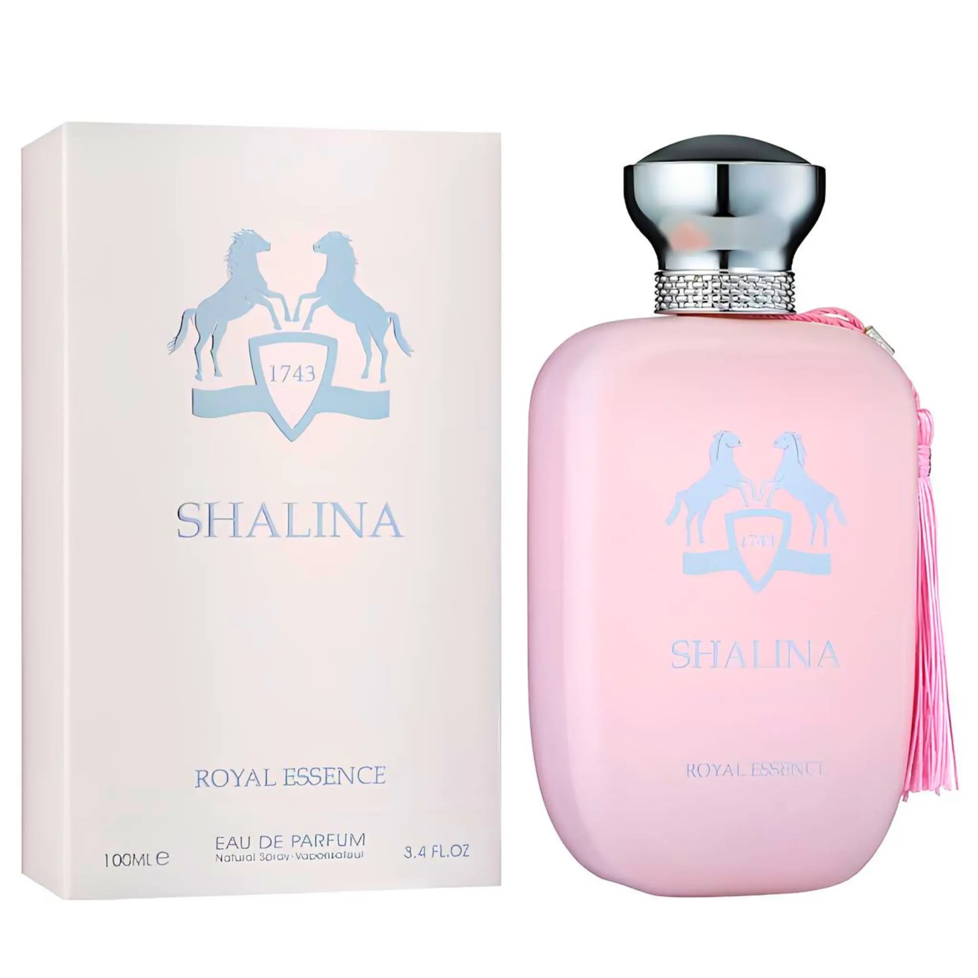 Shalina Royal Essence Perfume 100ml EDP Fragrance World