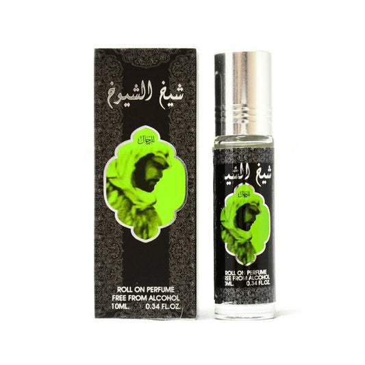 Sheikh Al Shuyukh Perfume Oil 10ml Ard Al Zaafaran