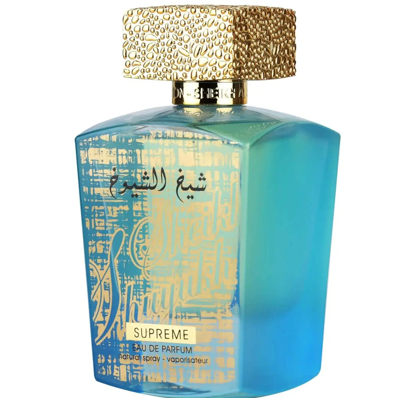 Sheikh Al Shuyukh Supreme Perfume 100ml EDP Lattafa