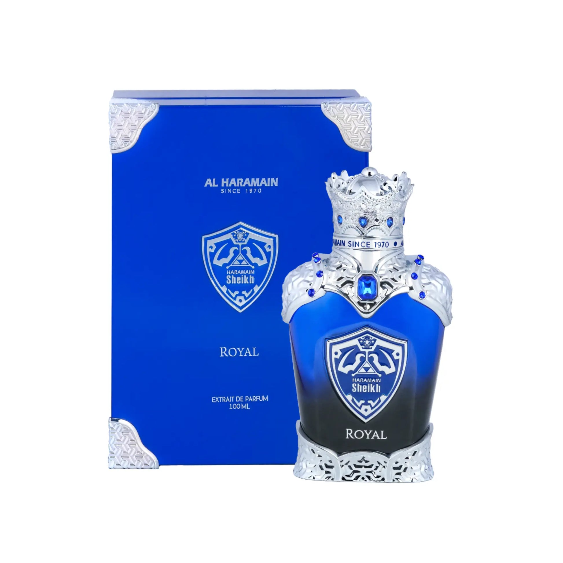 Sheikh Royal Perfume 100ml EDP Al Haramain