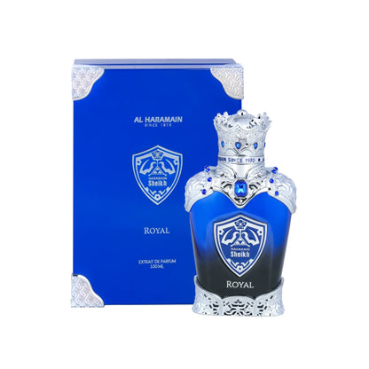 Sheikh Royal Perfume 100ml EDP Al Haramain