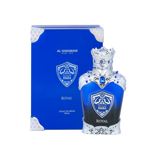 Sheikh Royal Perfume 100ml EDP Al Haramain