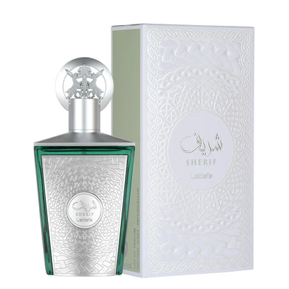 Sherif Perfume 100ml EDP Lattafa