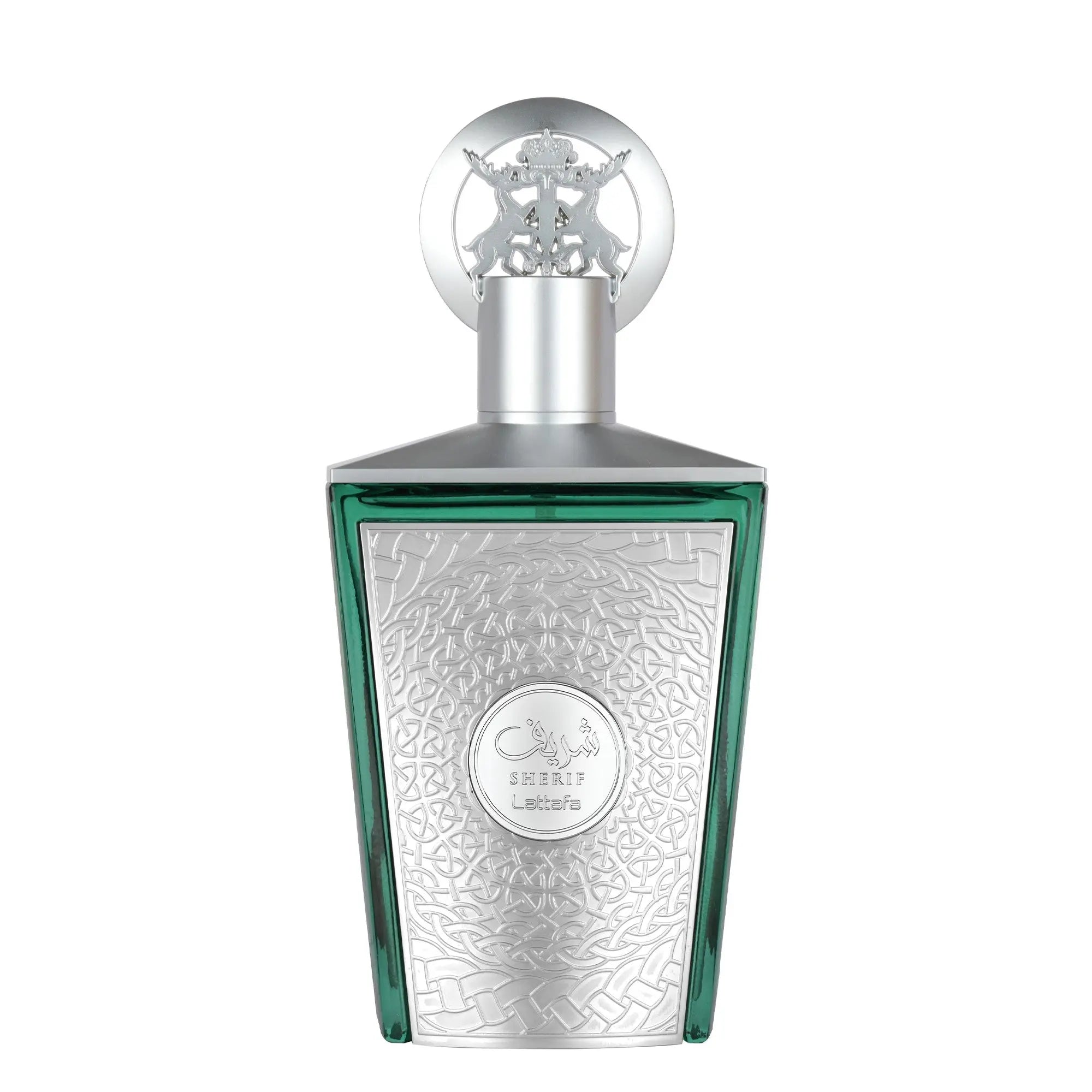 香水(ユニセックス) LATTAFA SHERIF EDP 100ml Sherif Perfume 100ml EDP Lattafa | Men Fragrance