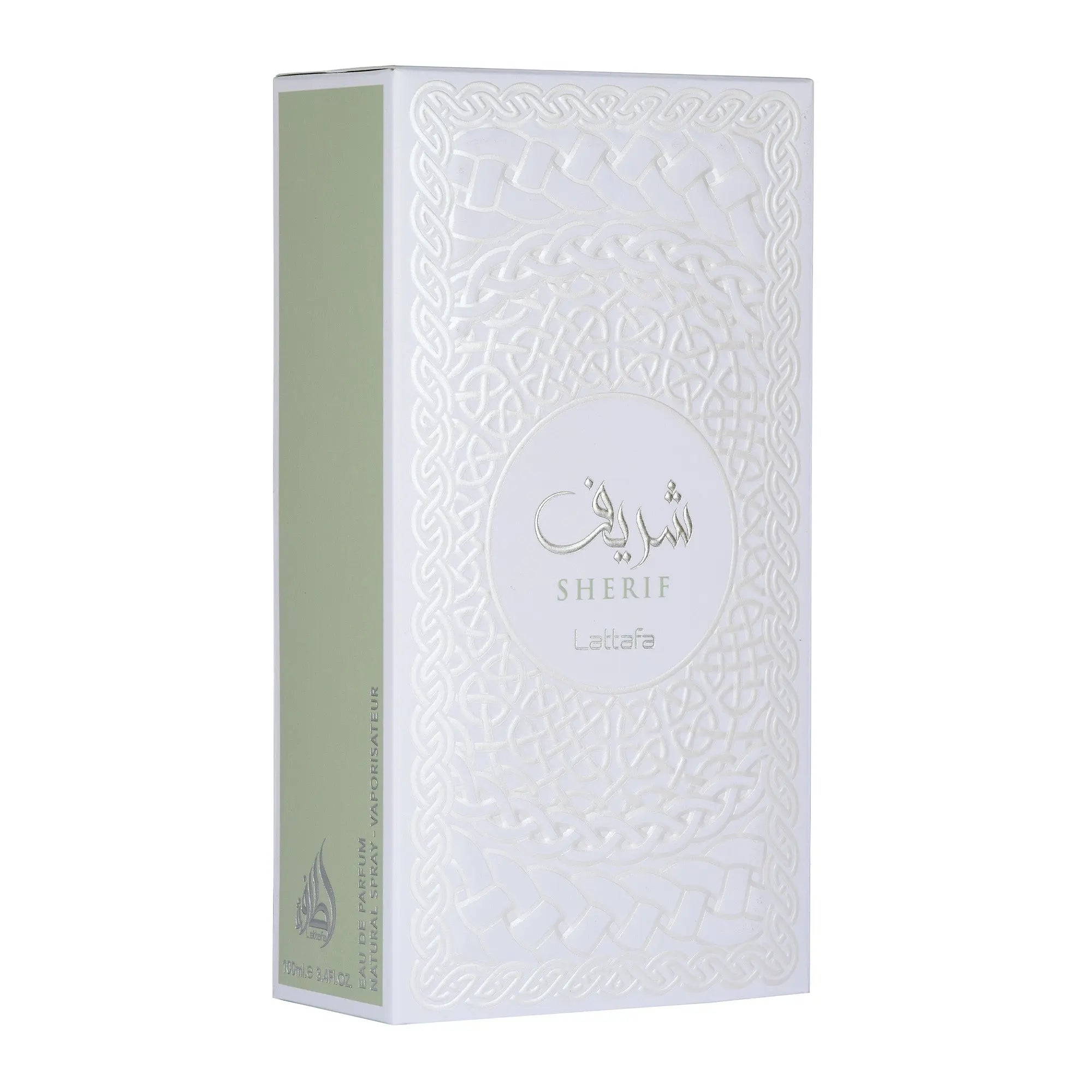 香水(ユニセックス) LATTAFA SHERIF EDP 100ml Sherif Perfume 100ml EDP Lattafa | Men Fragrance