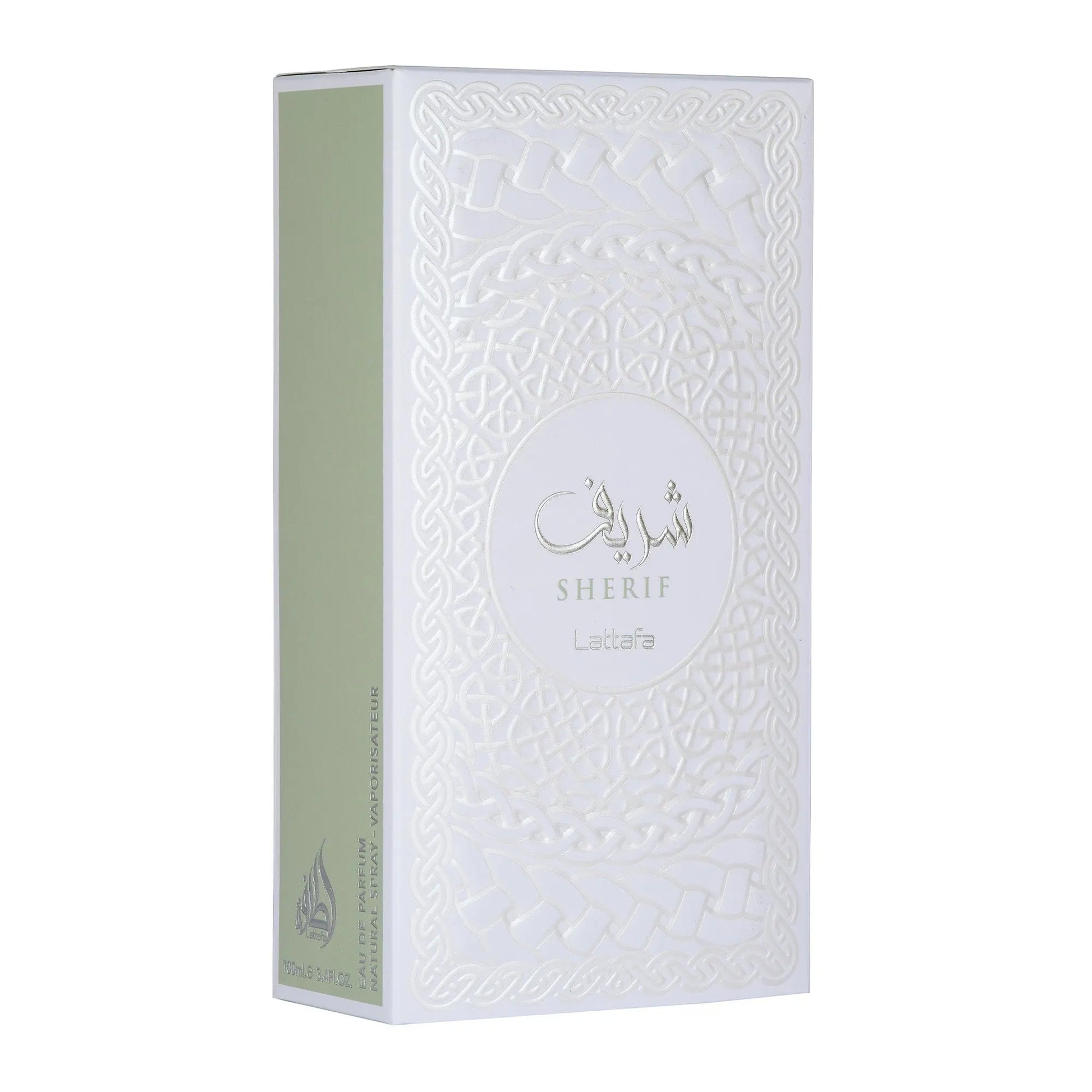 Sherif Perfume 100ml EDP Lattafa