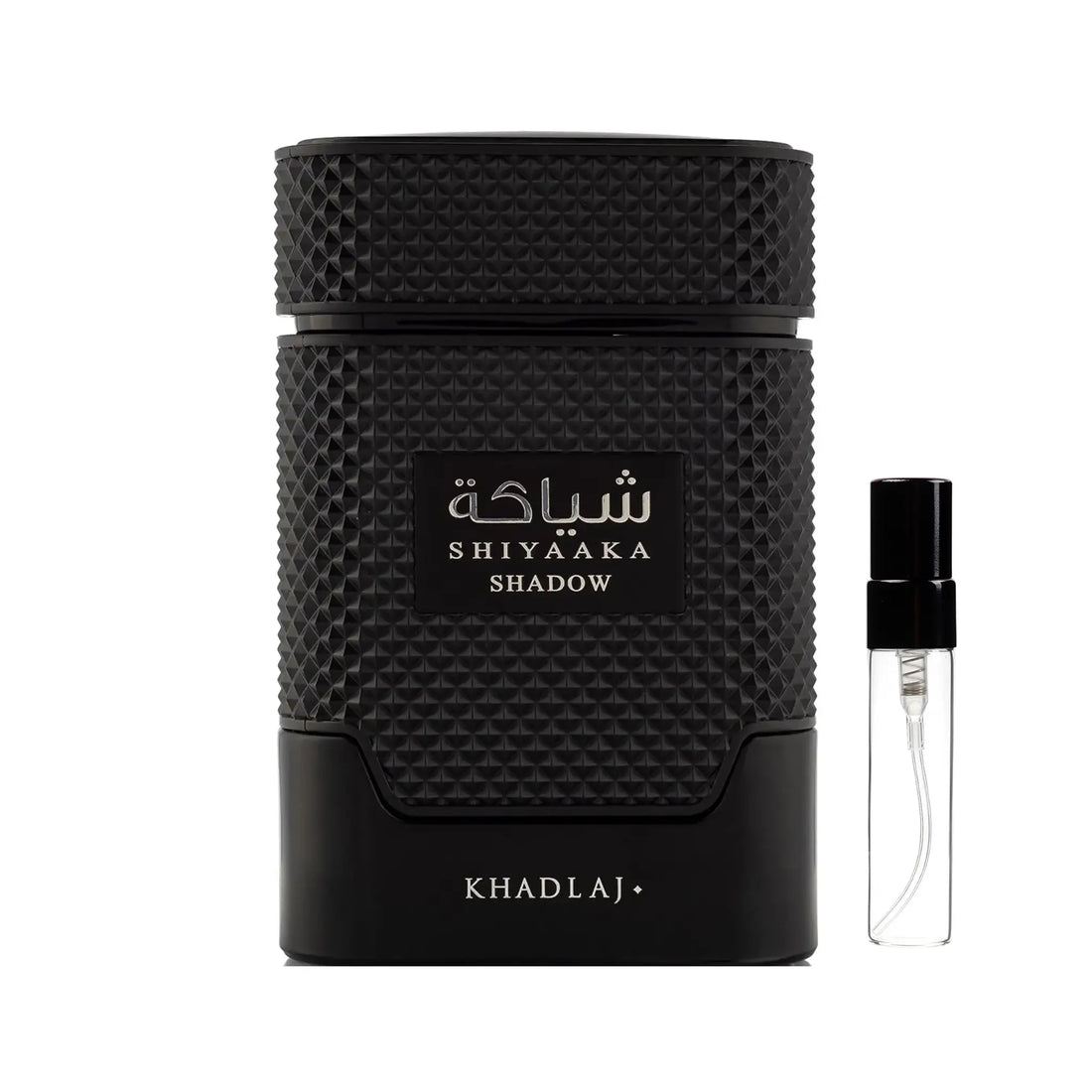 Shadow Cologne Shiyaaka Shadow Perfume Sample 2ml EDP Khadlaj