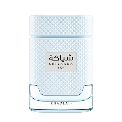Shiyaaka Sky Perfume 100ml EDP Khadlaj