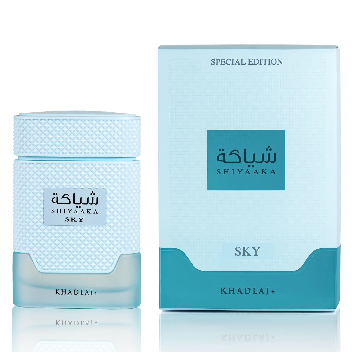 Shiyaaka Sky Perfume 100ml EDP Khadlaj