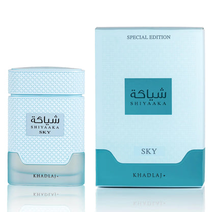 Shiyaaka Sky Perfume 100ml EDP Khadlaj