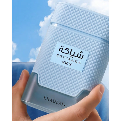 Shiyaaka Sky Perfume 100ml EDP Khadlaj