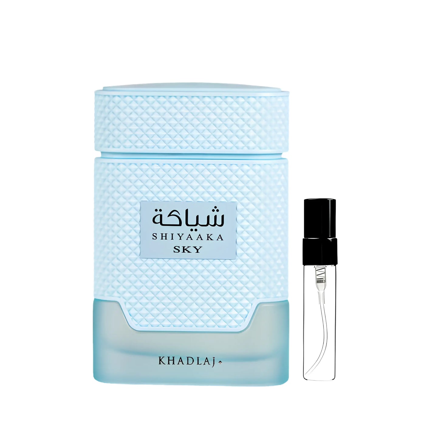 Shiyaaka Snow Sample 2ml EDP Khadlaj