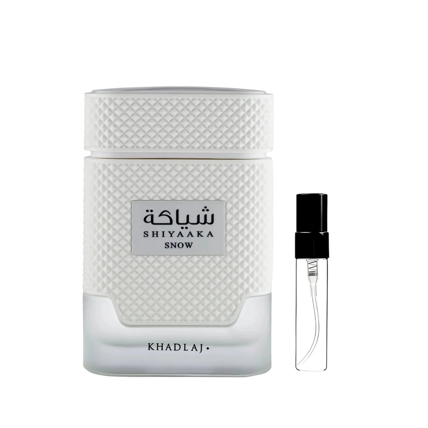 Shiyaaka Snow Sample 2ml EDP Khadlaj