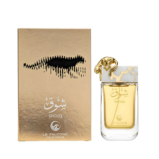 Shouq Perfume 90ml EDP Le Falcone