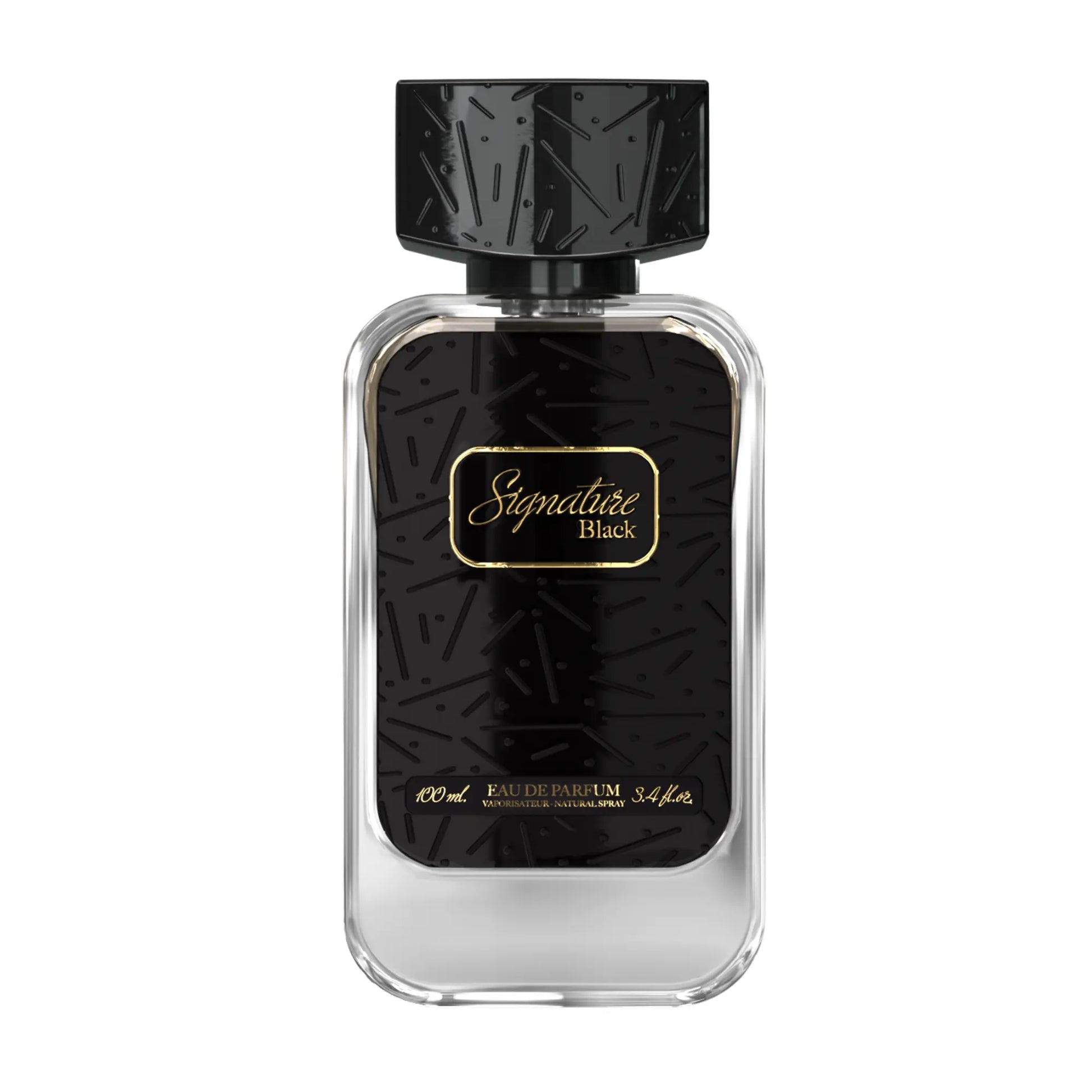 Signature Black Perfume 100ml EDP Dkhoon Emirates